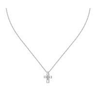 Collar Morellato Tennis in Plata Zircone SATT12 - SATT12